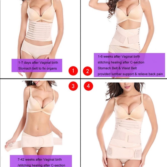 Postpartum Recovery Belt - Picture 5 of 14